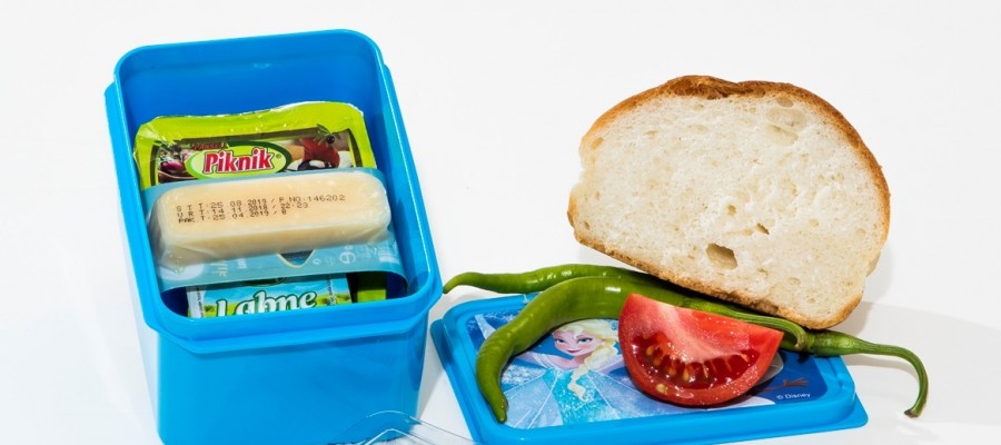Beslenme çantasında neler olmalı?